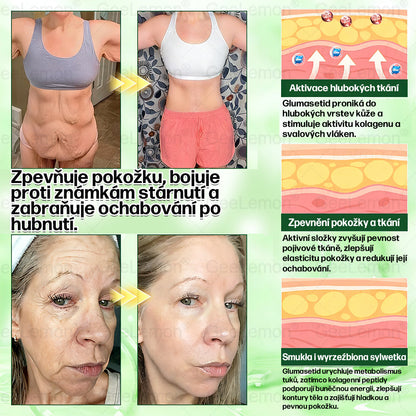 Doporučeno Fakultní nemocnicí Motol · 👩‍⚕️ Oficiální prodejna BENU | ✅ 𝐆𝐞𝑒𝑙𝑒𝐦𝐨𝐧® Glum𝐚𝐬𝐞tide 8 v 1 – Zeštíhlující nano mikrojihlový náplast 🇨🇿 Jen 1× denně ✅ Viditelné změny za 7 dní – na obezitu, kardiovaskulární zdraví, diabetes a kloubní problémy