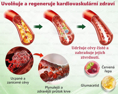 Doporučeno Fakultní nemocnicí Motol · 👩‍⚕️ Oficiální prodejna BENU | ✅ 𝐆𝐞𝑒𝑙𝑒𝐦𝐨𝐧® Glum𝐚𝐬𝐞tide 8 v 1 – Zeštíhlující nano mikrojihlový náplast 🇨🇿 Jen 1× denně ✅ Viditelné změny za 7 dní – na obezitu, kardiovaskulární zdraví, diabetes a kloubní problémy
